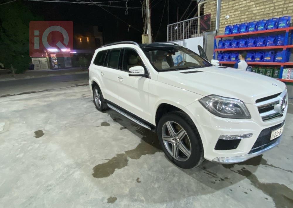 مێرسێدس بێنز GL-Class